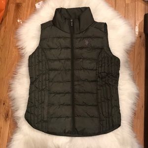 Ralph Lauren Puffer Vest